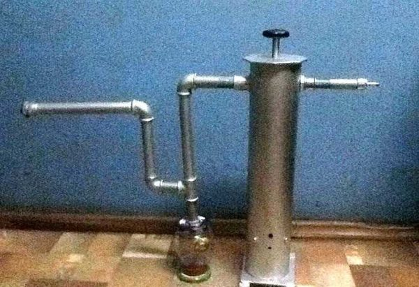 Как сделать генератор дыма для коптильни Как сделать генератор дыма для коптильни