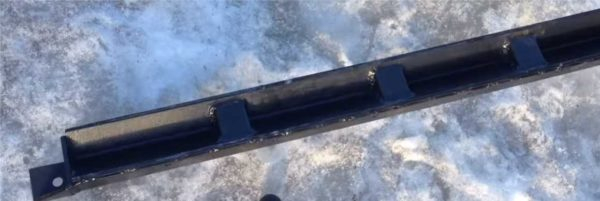 Самодельные листогибочные станки (листогибы)