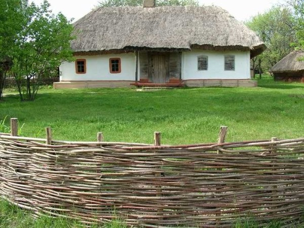 Виды заборов для частных домов Виды заборов для частных домов