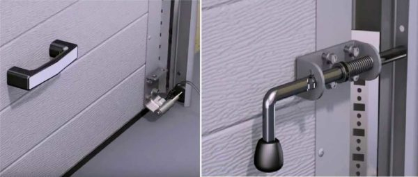 Монтаж секционных ворот в гараже — все тонкости установки