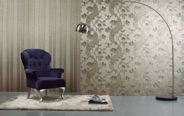 Обои в коридор: выбор типа, цвета, комбинирование Обои в коридор: выбор типа, цвета, комбинирование