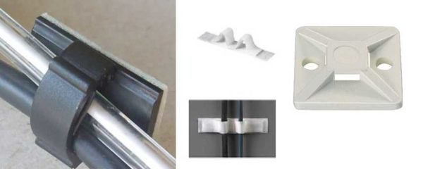 Крепление и крепеж для кабеля