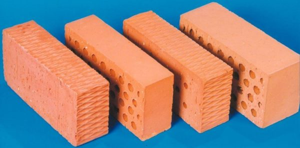 Габариты и вес кирпича — одинарного, полуторного, двойного Габариты и вес кирпича — одинарного, полуторного, двойного