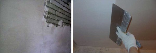 Выбираем лучшую шпаклевку Выбираем лучшую шпаклевку