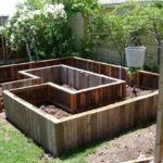 Декоративный огород: делаем красивые грядки — 60 фото Декоративный огород: делаем красивые грядки — 60 фото