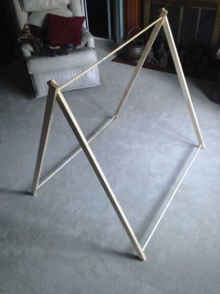 Детский игровой домик для квартиры