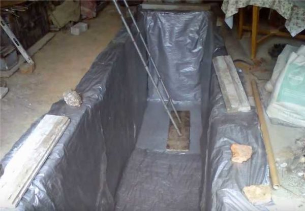 Как сделать смотровую яму в гараже Как сделать смотровую яму в гараже