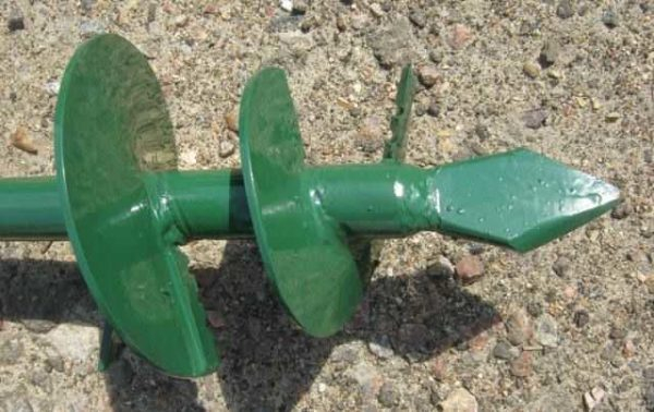 Как сделать самодельный земляной бур (ямобур, землебур)