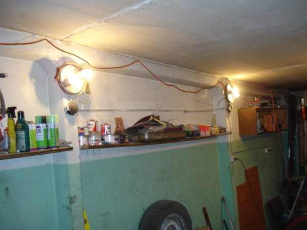 Полезные приспособления для гаража своими руками Полезные приспособления для гаража своими руками