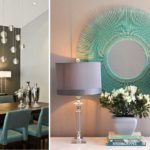 Самостоятельное декорирование зеркала Самостоятельное декорирование зеркала