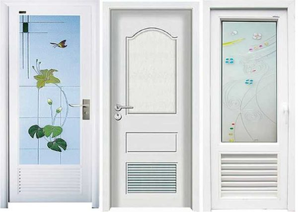 Двери для влажных помещений: в санузел (ванную и туалет) Двери для влажных помещений: в санузел (ванную и туалет)