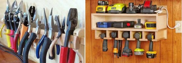 Полезные приспособления для гаража своими руками Полезные приспособления для гаража своими руками