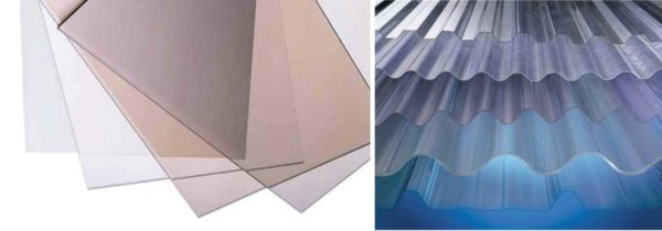 Как сделать поликарбонатную теплицу