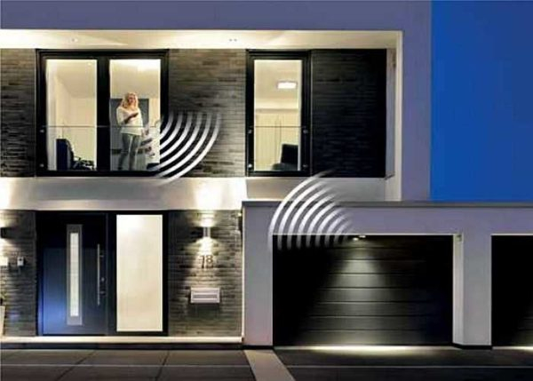 Секционные ворота для гаража: как выбрать