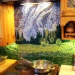 Отделочные материалы для стен на кухне — выбираем лучший вариант