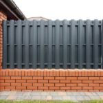Виды заборов для частных домов Виды заборов для частных домов