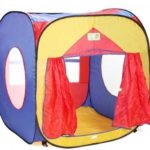 Детский игровой домик для квартиры