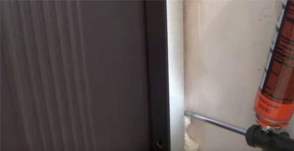 Как установить входную дверь Как установить входную дверь