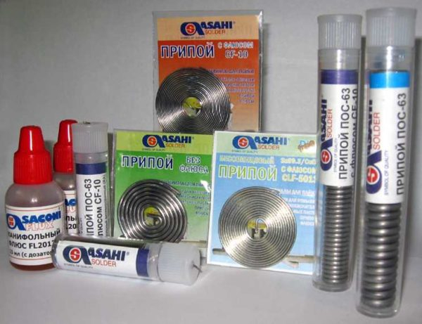 Пайка проводов паяльником: как сделать правильно