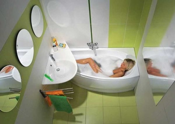 Как отремонтировать ванную комнату в хрущевке Как отремонтировать ванную комнату в хрущевке