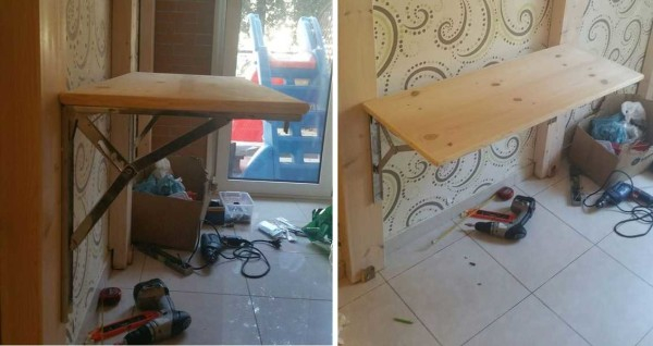 Делаем кровать чердак сами (2 фотоотчета + чертежи)
