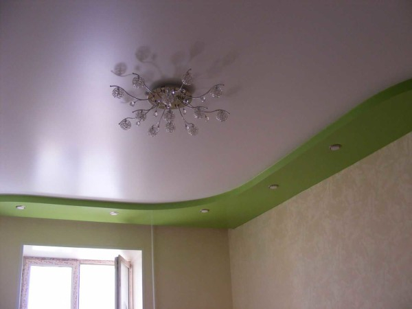 Оформление потолка: самостоятельно разрабатываем дизайн Оформление потолка: самостоятельно разрабатываем дизайн