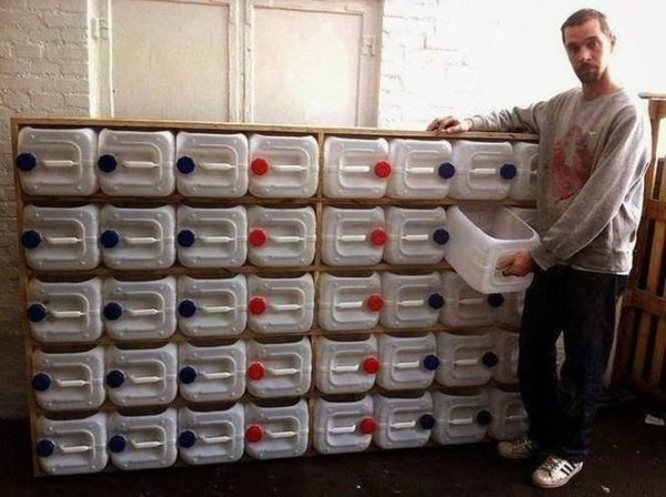 Полезные приспособления для гаража своими руками Полезные приспособления для гаража своими руками