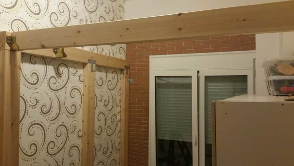 Делаем кровать чердак сами (2 фотоотчета + чертежи)