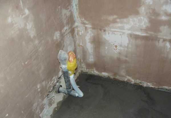 Как отремонтировать ванную комнату в хрущевке Как отремонтировать ванную комнату в хрущевке