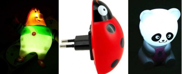 Выбор ночника в детскую комнату Выбор ночника в детскую комнату