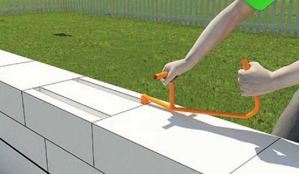 Как штробить стены под проводку