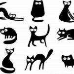 Трафареты для декора стен (55 фото)