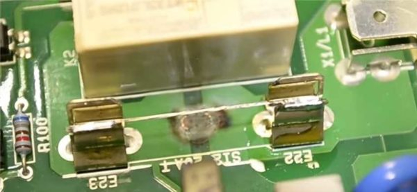 Как отремонтировать варочную панель