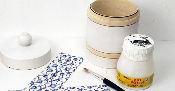 Техника декупажа своими руками