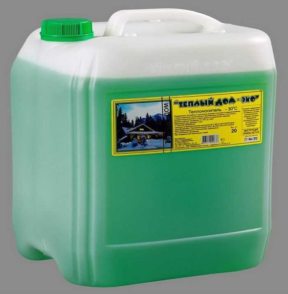 Какой теплоноситель лучше для отопления частного дома Какой теплоноситель лучше для отопления частного дома