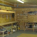 Полезные приспособления для гаража своими руками Полезные приспособления для гаража своими руками