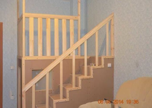 Детский игровой домик для квартиры