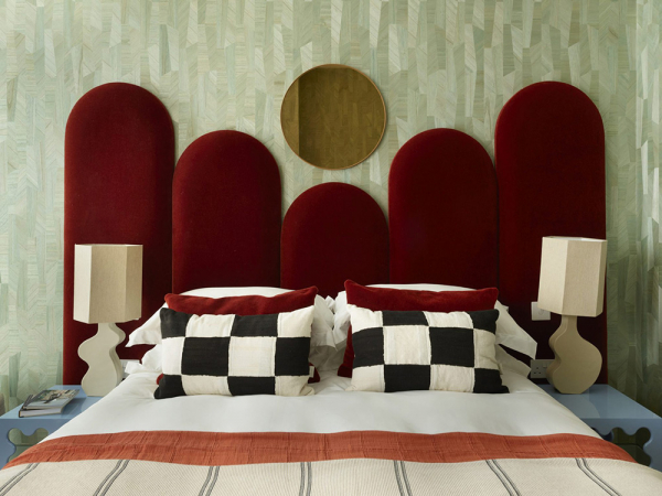 Красочная эклектика по-английски: работы Owl Interior Design