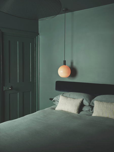 Красочная эклектика по-английски: работы Owl Interior Design