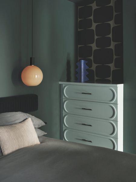 Красочная эклектика по-английски: работы Owl Interior Design