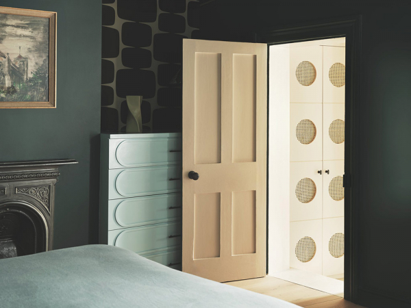 Красочная эклектика по-английски: работы Owl Interior Design