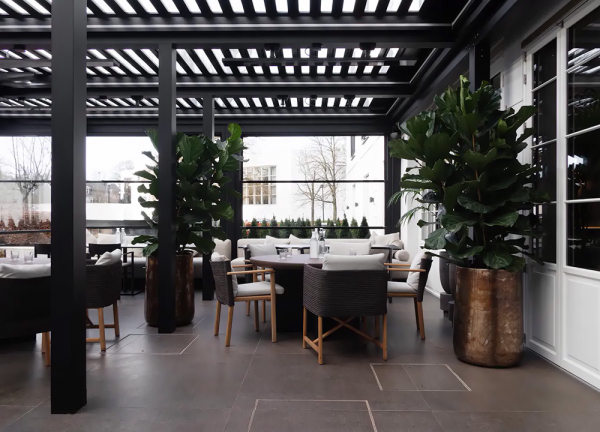 Новый отель Park Lane Copenhagen: дизайнерский оазис в тихом центре