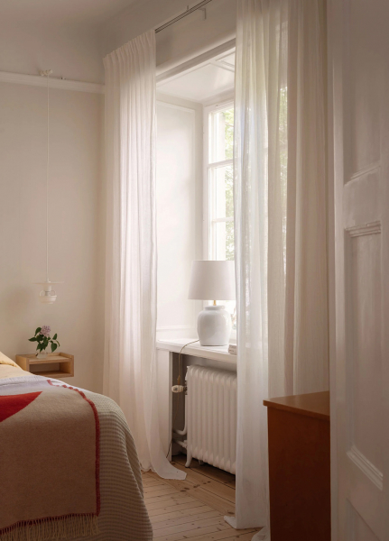 Очаровательная небольшая квартира в Стокгольме, обласканная солнцем (53 кв. м) Очаровательная небольшая квартира в Стокгольме, обласканная солнцем (53 кв. м)