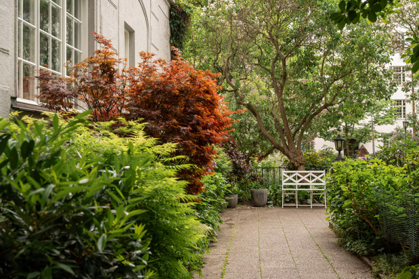 Очаровательная небольшая квартира в Стокгольме, обласканная солнцем (53 кв. м) Очаровательная небольшая квартира в Стокгольме, обласканная солнцем (53 кв. м)