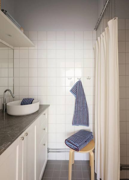 Очаровательная небольшая квартира в Стокгольме, обласканная солнцем (53 кв. м) Очаровательная небольшая квартира в Стокгольме, обласканная солнцем (53 кв. м)