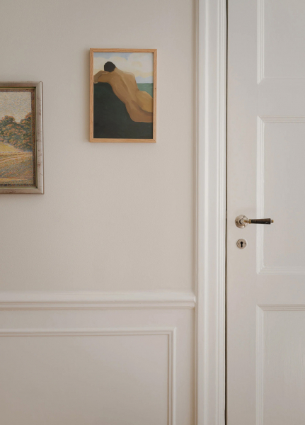 Очаровательная небольшая квартира в Стокгольме, обласканная солнцем (53 кв. м) Очаровательная небольшая квартира в Стокгольме, обласканная солнцем (53 кв. м)