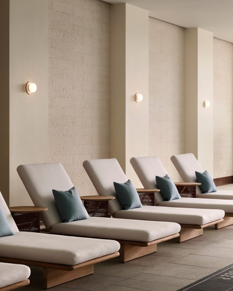 Постиндустриальная роскошь апартаментов в Нью-Йорке Постиндустриальная роскошь апартаментов в Нью-Йорке