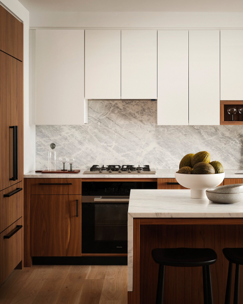 Постиндустриальная роскошь апартаментов в Нью-Йорке Постиндустриальная роскошь апартаментов в Нью-Йорке