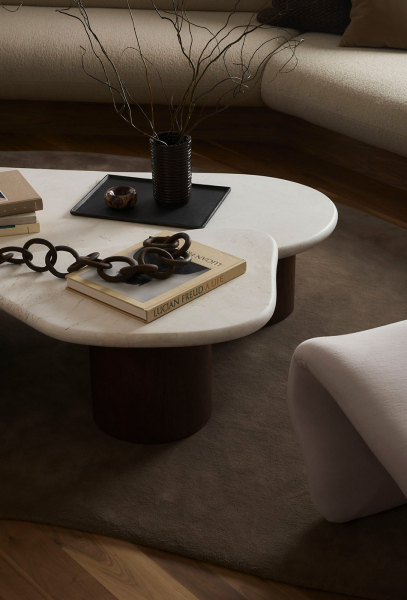 Приглушенные интерьеры горного дома в штате Юта Приглушенные интерьеры горного дома в штате Юта