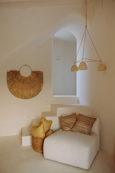 Солнечный и экологичный дизайн вилла на Менорке Солнечный и экологичный дизайн вилла на Менорке